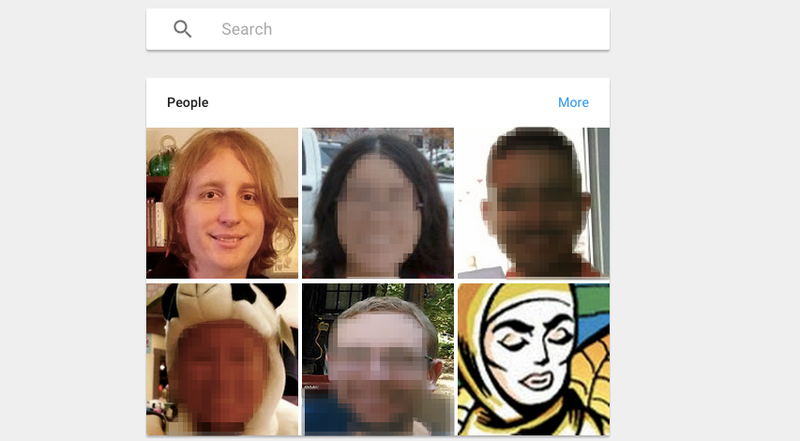 Illustration for article titled Google Photos Keeps Tagging My Images Wrong And I Love It